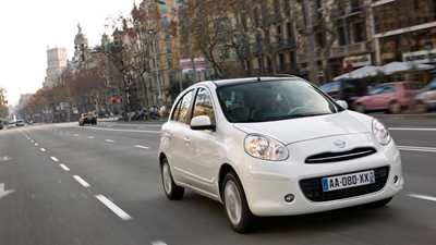Nissan Micra 1.2 Acenta (2011) review