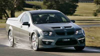 HSV Maloo E3 (2011) CAR review