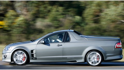 HSV Maloo E3 (2011) CAR review