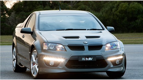 HSV Maloo E3 (2011) CAR review