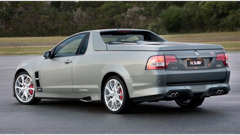 HSV Maloo E3 (2011) CAR review