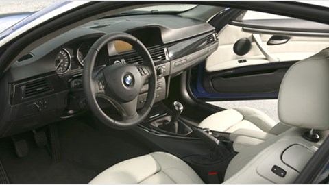 BMW 335i Coupe (2006) review