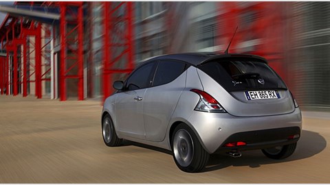 Chrysler Ypsilon 0.9 TwinAir (2011) review