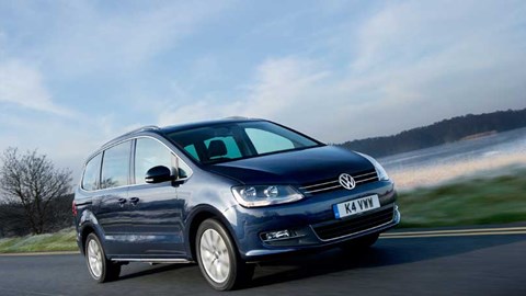 Volkswagen Sharan Review 2024, Drive, Specs & Pricing