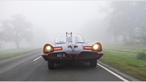 The Batmobile (c.1966) review