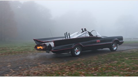 The Batmobile (c.1966) review