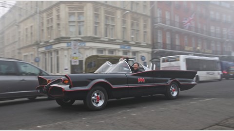 The Batmobile (c.1966) review