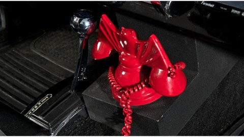 The Batmobile (c.1966) review