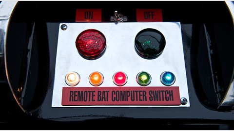 The Batmobile (c.1966) review