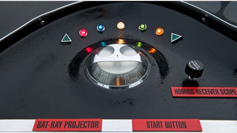 The Batmobile (c.1966) review