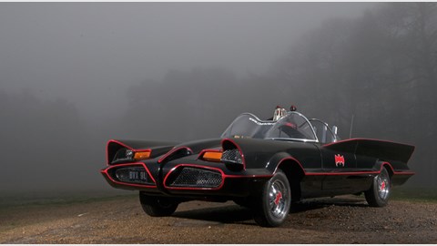 The Batmobile (c.1966) review