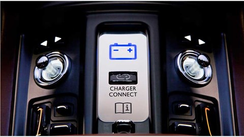 Rolls-Royce 102 EX (2011) CAR first drive review