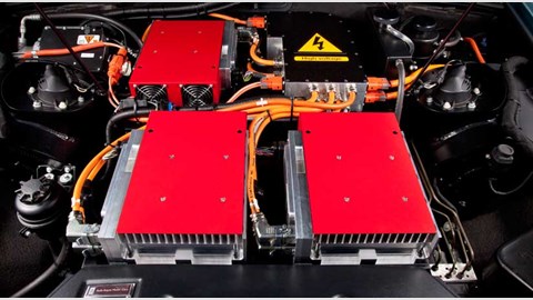 Rolls-Royce 102 EX (2011) CAR first drive review