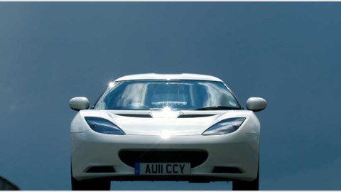 Lotus Evora (2011) CAR review