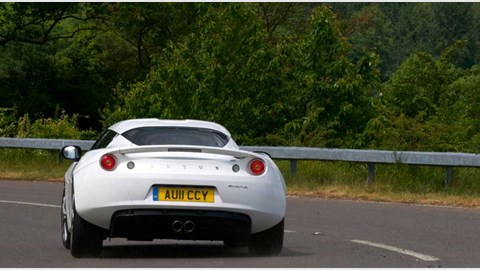 Lotus Evora (2011) CAR review