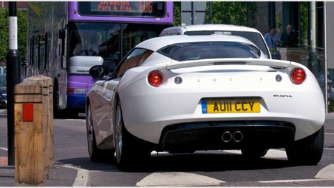 Lotus Evora (2011) CAR review