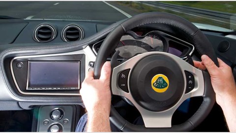 Lotus Evora (2011) CAR review