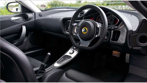 Lotus Evora (2011) CAR review