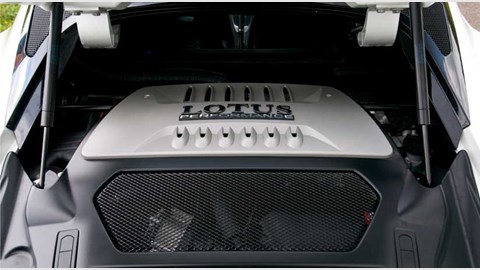 Lotus Evora (2011) CAR review