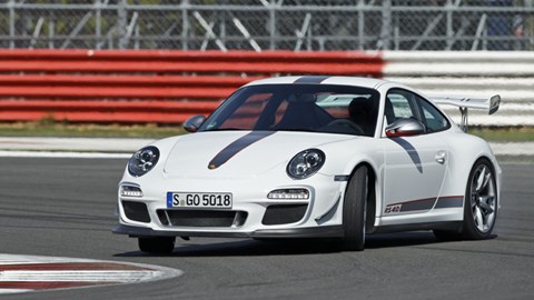 Porsche 911 GT3 RS  (2011) review | CAR Magazine