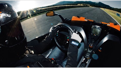 KTM X-Bow R (2011) review