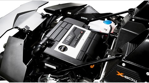 KTM X-Bow R (2011) review