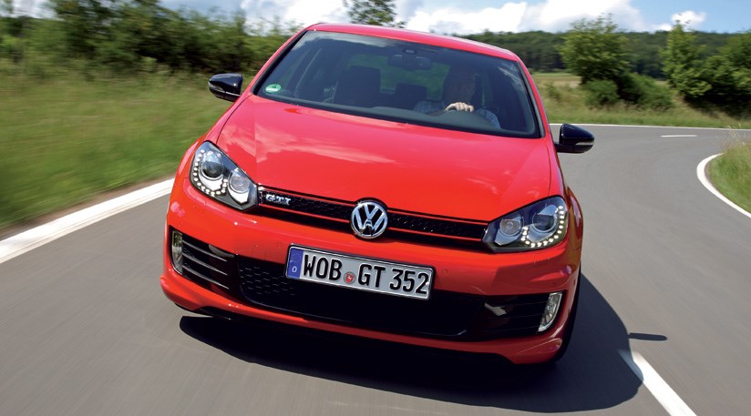 Volkswagen GTI Edition 35 First Drive – Review – Car and Driver