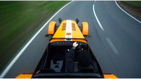 Caterham Seven Supersport (2011) review