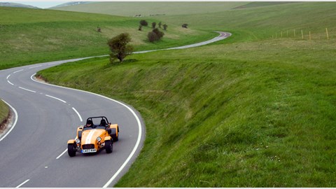 Caterham Seven Supersport (2011) review
