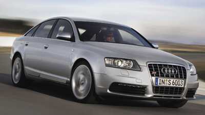 Audi S6 (2006) review