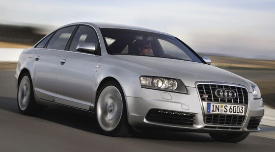 2006 Audi A6 : Latest Prices, Reviews, Specs, Photos and