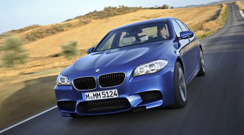  Revisión del BMW M5 ( )
