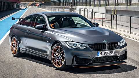 BMW M4 GTS (2016) is the fastest production BMW road car - ever