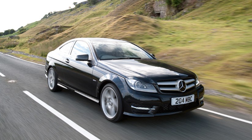 Mercedes C250 CDI Coupe (2011) review