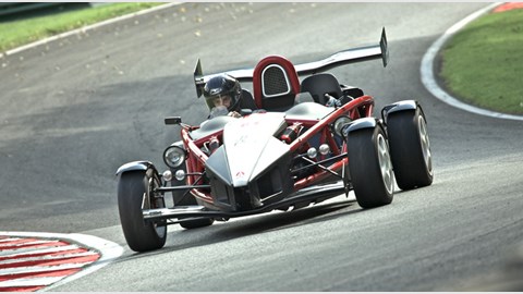 Ariel Atom Mugen (2011) review