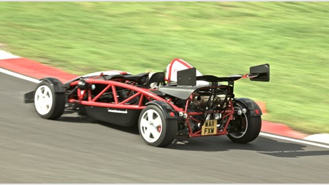 Ariel Atom Mugen (2011) review