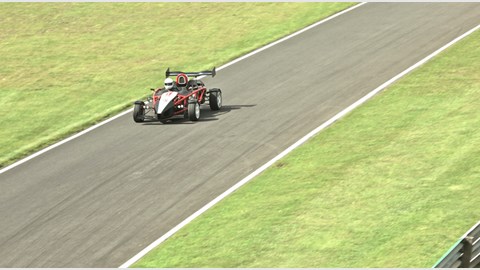 Ariel Atom Mugen (2011) review