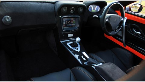 Ginetta G60 (2011) review