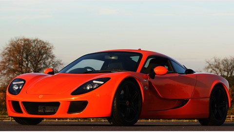 Ginetta G60 (2011) review | CAR Magazine