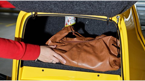 Audi Urban Concept (2011) review