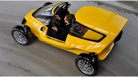 Audi Urban Concept (2011) review