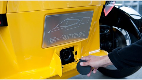 Audi Urban Concept (2011) review