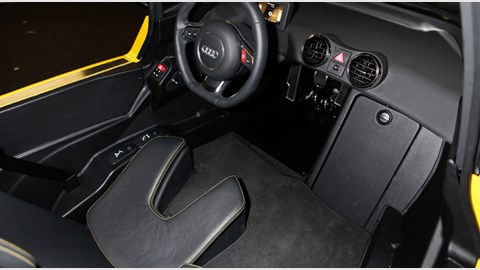 Audi Urban Concept (2011) review