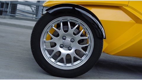 Audi Urban Concept (2011) review