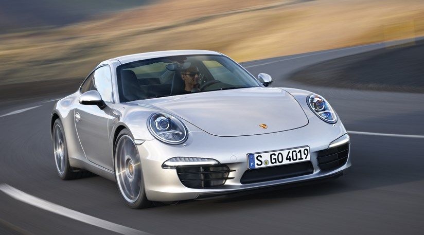 Porsche 911 Carrera S (2012) review | CAR Magazine