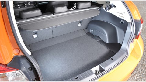 Subaru XV 2.0 D (2012) review