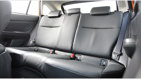 Subaru XV 2.0 D (2012) review