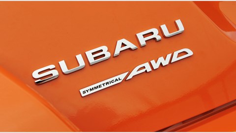 Subaru XV 2.0 D (2012) review