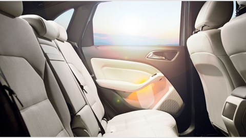 Mercedes B200 Sport (2012) review