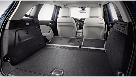 Mercedes B200 Sport (2012) review